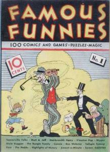 100 Comics and Games