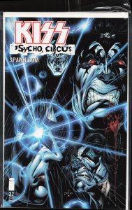Kiss: Psycho Circus #27 (2000) Kiss