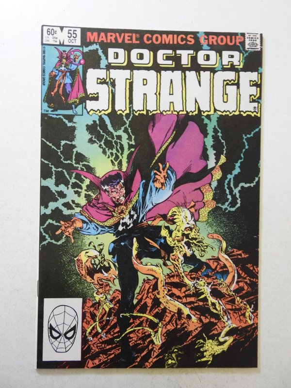 Doctor Strange #55 (1982) VF/NM Condition!