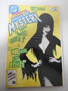 Elvira's House of Mystery #9 Direct Edition (1986)