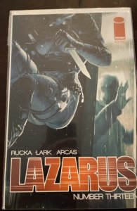 Lazarus #13 (2014)  