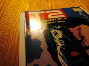 Terminator 2: Judgment Day #1 (1991)