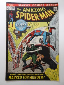The Amazing Spider-Man #108 (1972) VF Condition