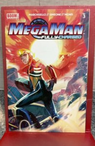 Mega Man: Fully Charged #3 (2020)