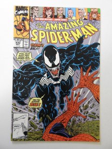 The Amazing Spider-Man #332 Direct Edition (1990) VF/NM Condition!