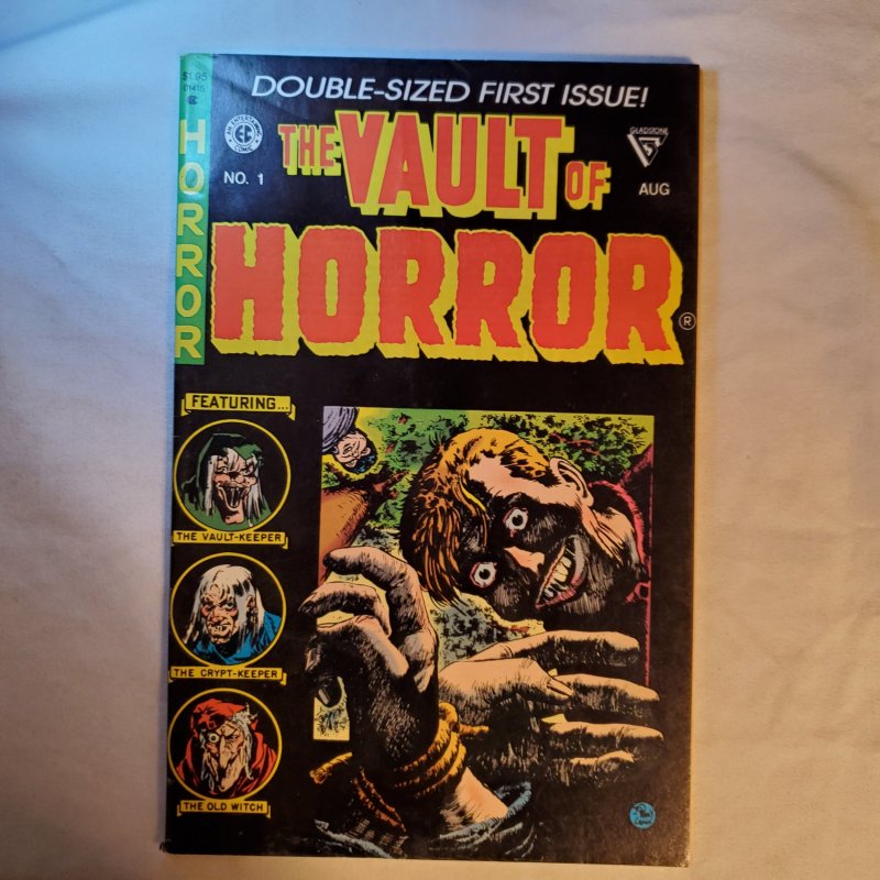 Vault of Horror 1 Good/Very Good