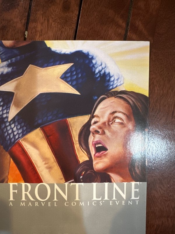 Civil War: Front Line #9 (2007)