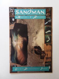 The Sandman #7 (1989)  signed by Dave McKean no cert VF condition