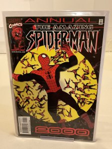 Amazing Spider-Man Annual 2000  9.0 (our highest grade)