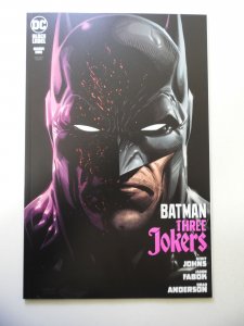 Batman: Three Jokers #1 Cover B (2020) NM Condition