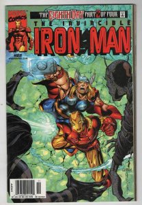 Iron Man #22 VINTAGE 1999 Marvel Comics