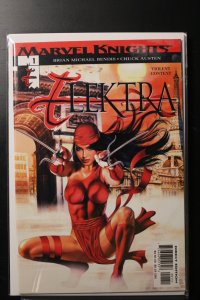 Elektra #1 (2001)