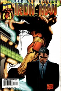 Iron Man #28 (2000) Iron Man