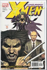 The Uncanny X-Men #443 (2004) X-Men