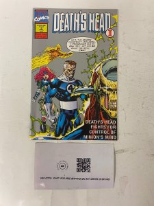 Death's Head II #2 VF-NM Marvel Comic Book 12 MS27
