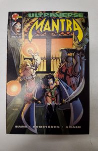 Mantra #16 (1994) NM Malibu Comic Book J659