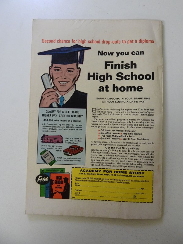 Ka-Zar #1 (1970) FN- condition