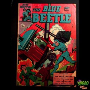 Blue Beetle, Vol. 1 35