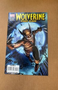 Wolverine: First Class #10 (2009)