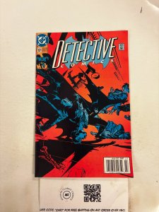 Detective Comics #631 NM DC Comic Books Batman Joker Robin Nightwing 28 HH82