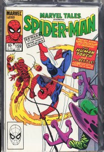 Marvel Tales #159 (1984) Spider-Man