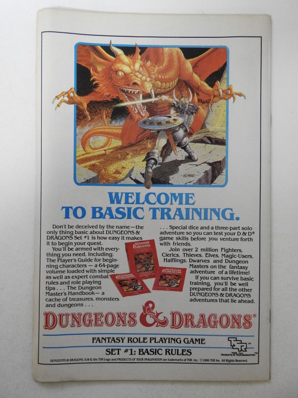 The Amazing Spider-Man #291 (1987) FN- Condition!