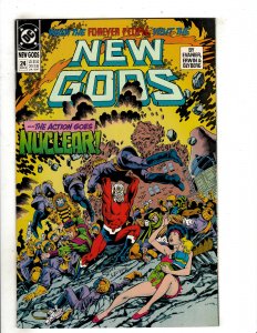 New Gods #24 (1991) YY4