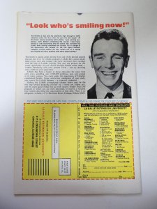 SHIELD #4 (1973) FN+ Condition