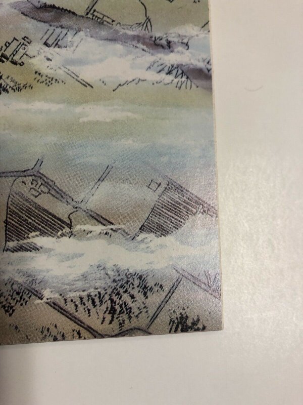 Bloodshot (1993) # 6 (NM)