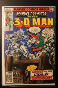 Marvel Premiere #37 (1977)