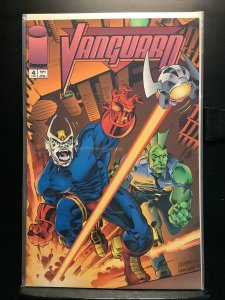 Vanguard #4  (1994)