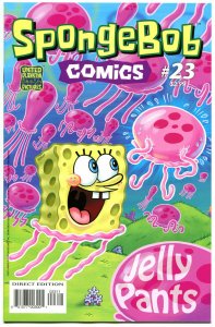 SPONGEBOB #23, VF, Square pants, Bongo, Cartoon comic, 2011, more in store