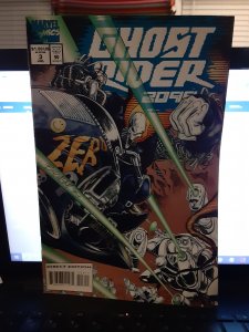 Ghost Rider 2099 #3 (1994)