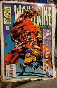 Wolverine #93 (1995) sb5