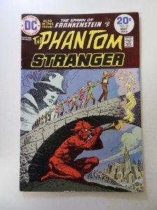 The Phantom Stranger #30 (1974) FN+ condition