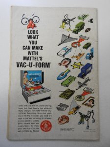 Doom Patrol #104 (1966) VG Condition centerfold detached bottom staple