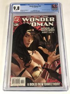 Wonder Woman (Volume 2) #164 CGC 9.8