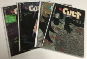Batman The Cult 1-4 1 2 3 4 Nm Near Mint DC Comics