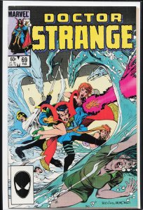 Doctor Strange #69 (1985) Doctor Strange