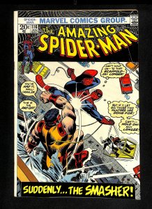 Amazing Spider-Man #116