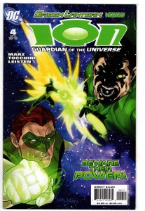 Ion #4 (2006) DC Comics