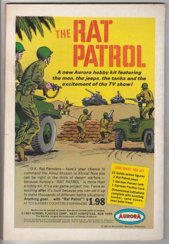 Superboy #138 (Jun-67) VF High-Grade Superboy