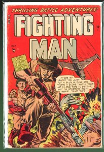 Fighting Man #7 (1953)