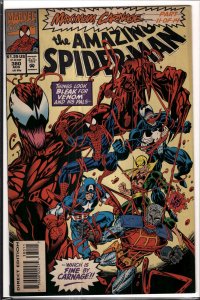 The Amazing Spider-Man #380 (1993) Spider-Man