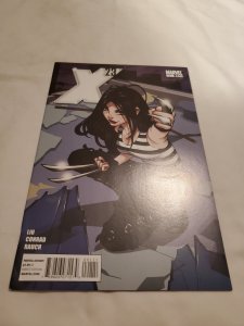 X-23 1 Very Fine/Near Mint Cover by Danni Shinyaluo