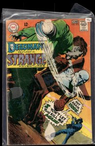 Strange Adventures #212 (1968) Deadman