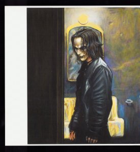 The Crow (2016) 11 x 17 Art Print SIGNED by James O'Barr