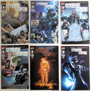 2000 Rising Stars Lot of 6 #11, 12, 14, 16, 18, 19 Image Comic Books