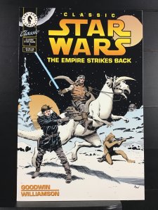 Classic Star Wars: The Empire Strikes Back #1 (1994)
