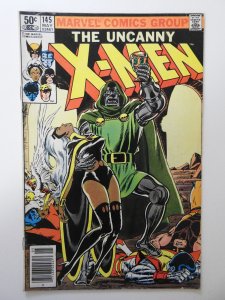 The Uncanny X-Men #145 (1981) VG/FN Condition!